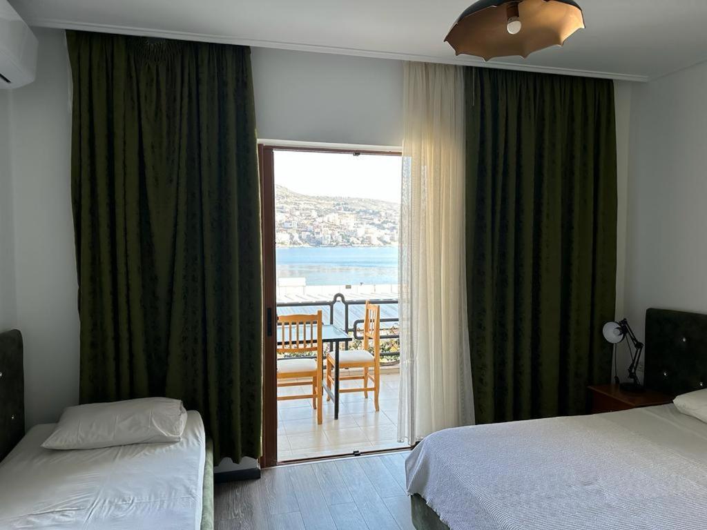 Fjora Rooms Sarande Luaran gambar