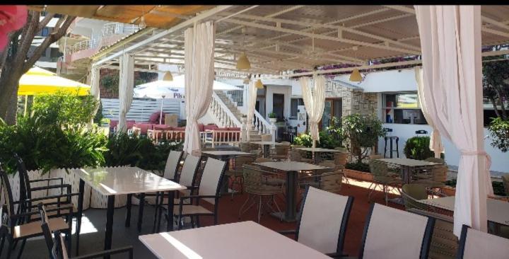 Fjora Rooms Sarande Luaran gambar