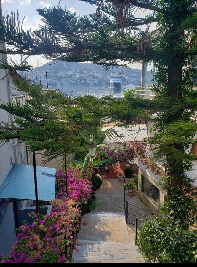 Fjora Rooms Sarande Luaran gambar