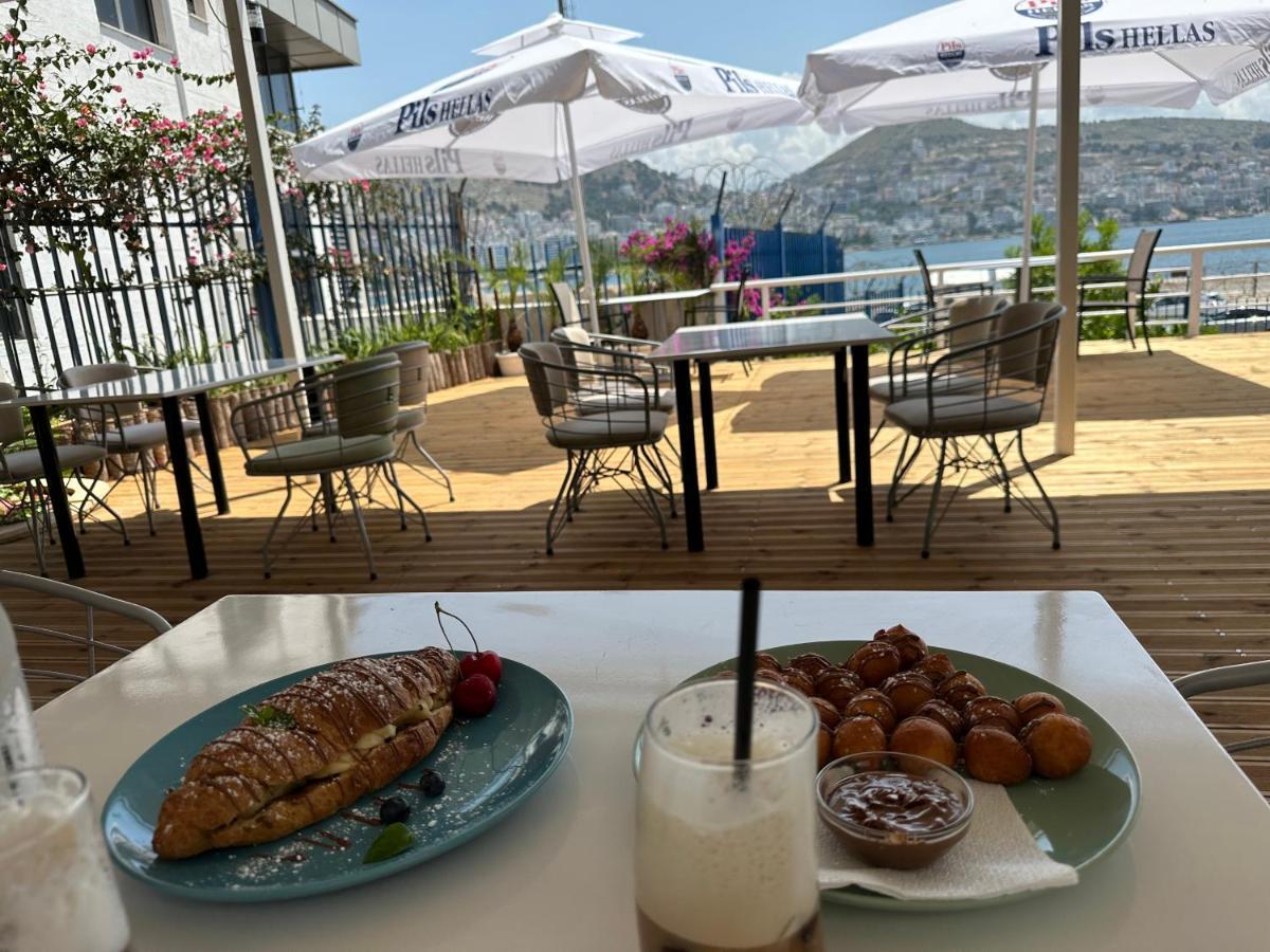 Fjora Rooms Sarande Luaran gambar